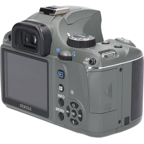 Pentax Digital Slr