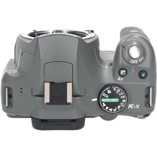 Pentax Digital Slr