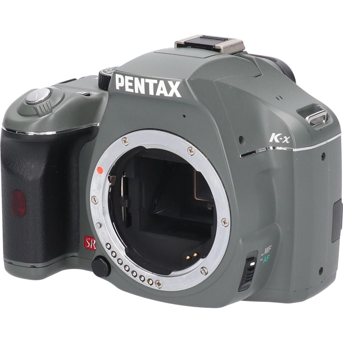Pentax Digital Slr