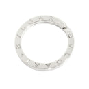 Bvlgari Keychain Key Ring Sv925 Used