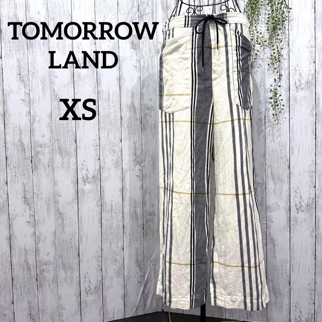 Sucre Wide-Leg Pants Loose-Fitting Xs