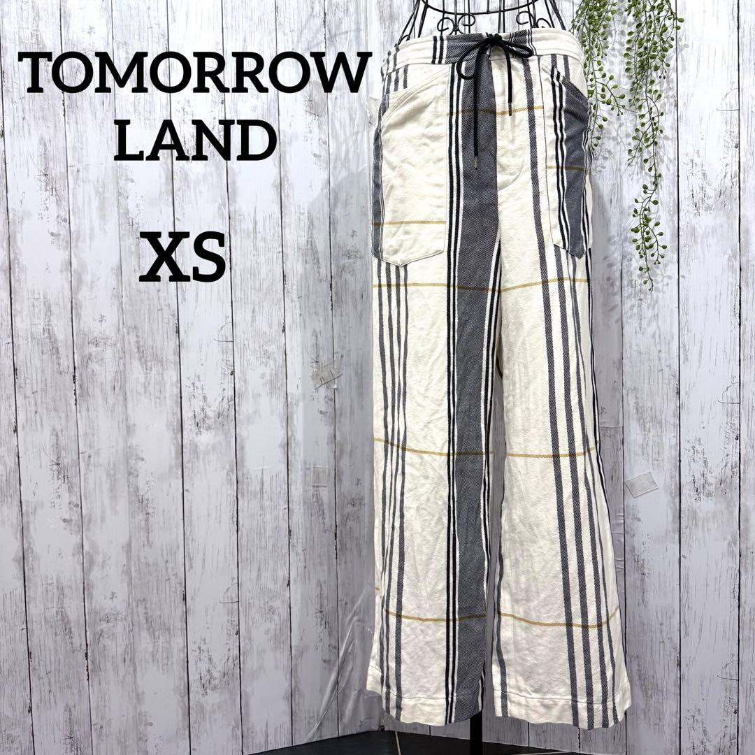 Sucre Wide-Leg Pants Loose-Fitting Xs