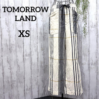 Sucre Wide-Leg Pants Loose-Fitting Xs
