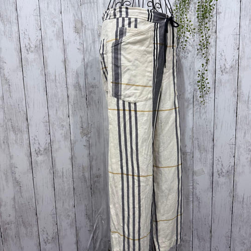Sucre Wide-Leg Pants Loose-Fitting Xs