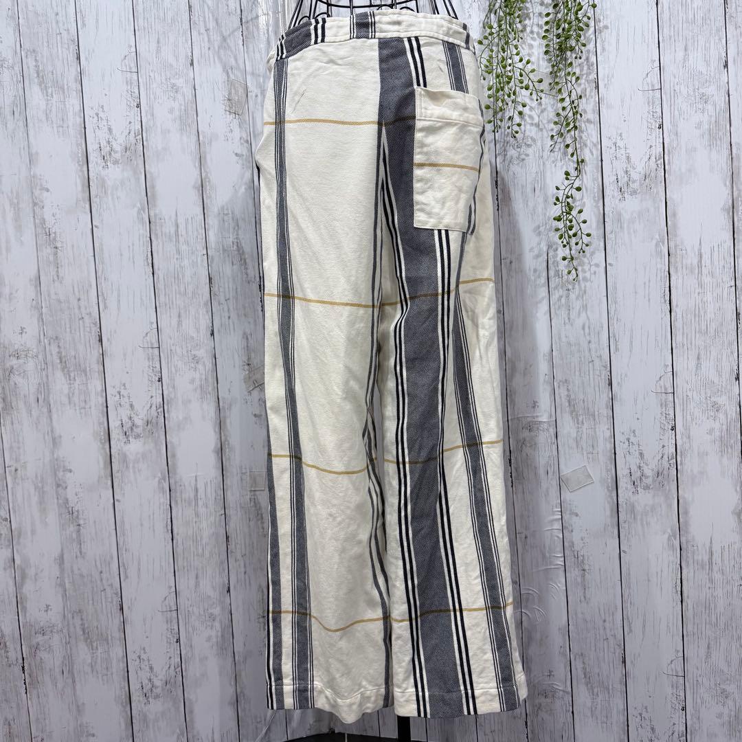 Sucre Wide-Leg Pants Loose-Fitting Xs