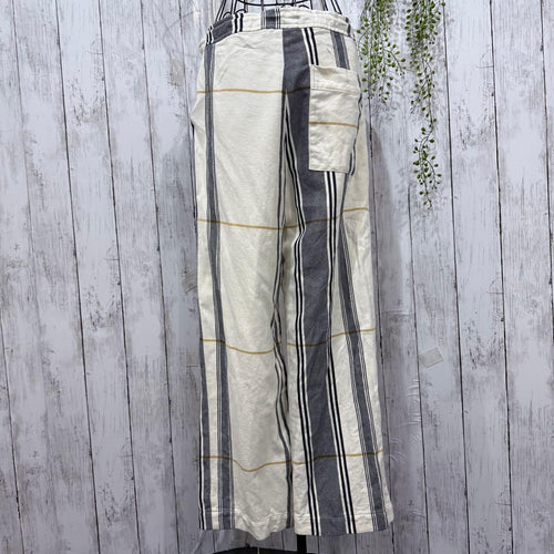 Sucre Wide-Leg Pants Loose-Fitting Xs