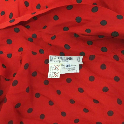 Celine Long Sleeve 38 Ibo93