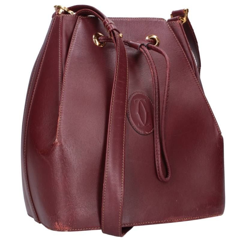 Cartier Shoulder Bag