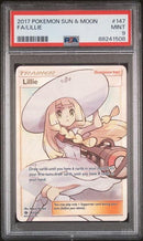 Pokemon Card Game Psa9 147/149