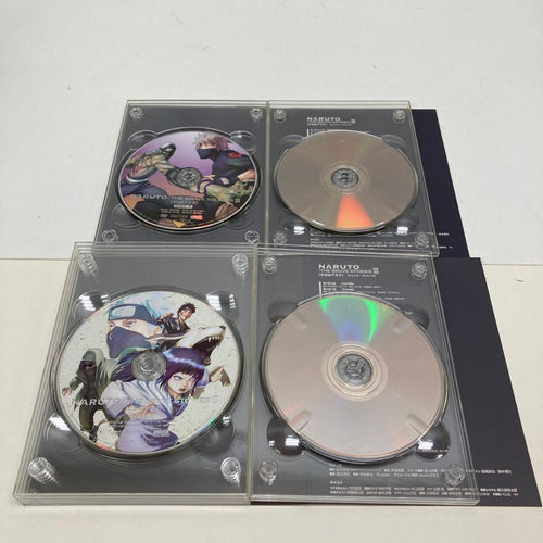 Animated Movies Series M0701C Naruto 3 Dvd