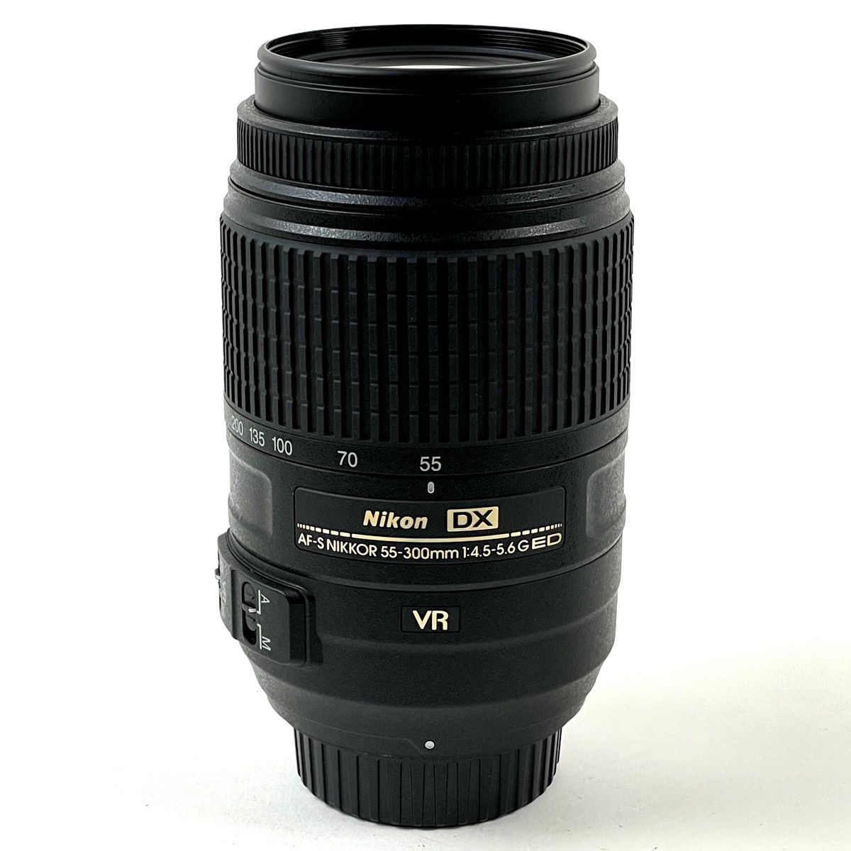 Nikon Lens (Zoom) Af-S Dx Nikkor 55-300Mm F4.5-5.6G Ed Vr