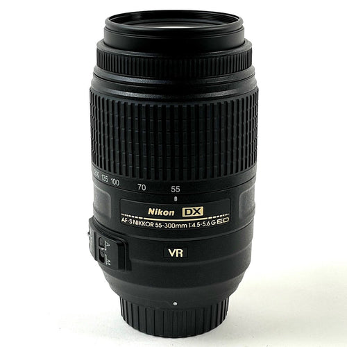 Nikon Lens (Zoom) Af-S Dx Nikkor 55-300Mm F4.5-5.6G Ed Vr