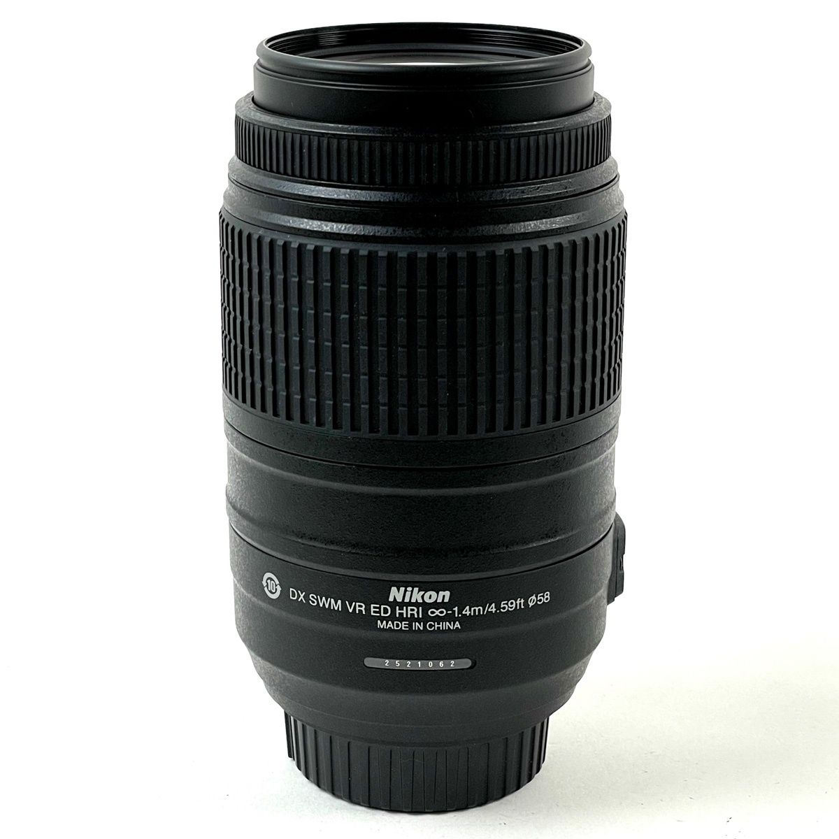 Nikon Lens (Zoom) Af-S Dx Nikkor 55-300Mm F4.5-5.6G Ed Vr