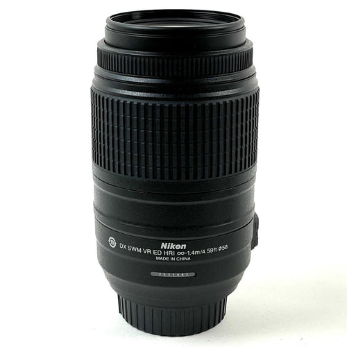 Nikon Lens (Zoom) Af-S Dx Nikkor 55-300Mm F4.5-5.6G Ed Vr