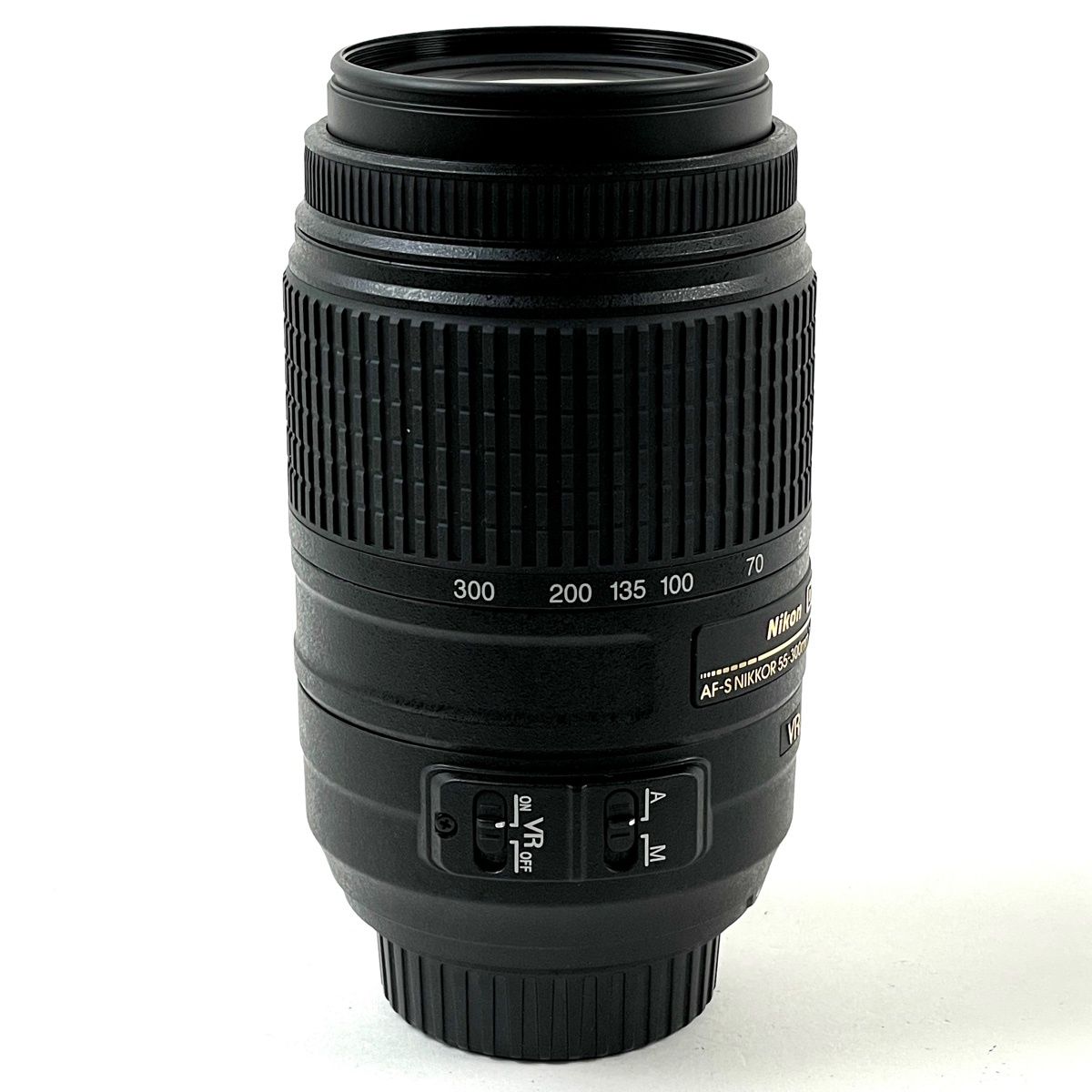 Nikon Lens (Zoom) Af-S Dx Nikkor 55-300Mm F4.5-5.6G Ed Vr