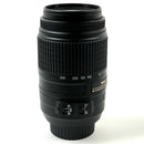 Nikon Lens (Zoom) Af-S Dx Nikkor 55-300Mm F4.5-5.6G Ed Vr