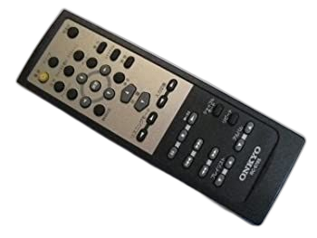 Remote Control For Tv Onkyo Rc-678S