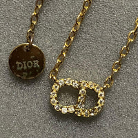 Christian Dior Necklaces Cd