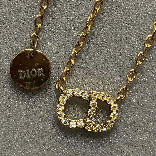 Christian Dior Necklaces Cd