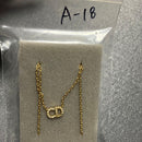 Christian Dior Necklaces Cd