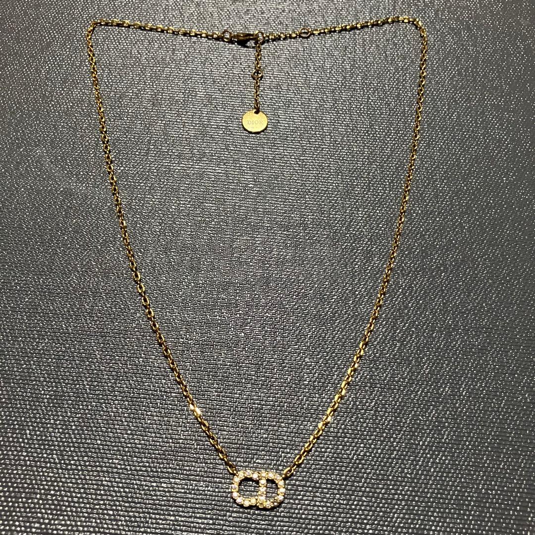 Christian Dior Necklaces Cd