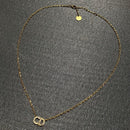Christian Dior Necklaces Cd