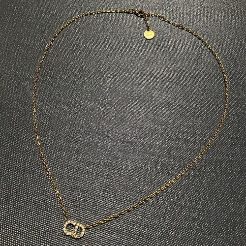 Christian Dior Necklaces Cd