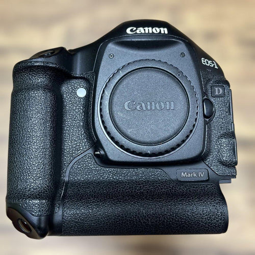 Canon Digital Slrs Eos-1D Mark Iv Aps-H