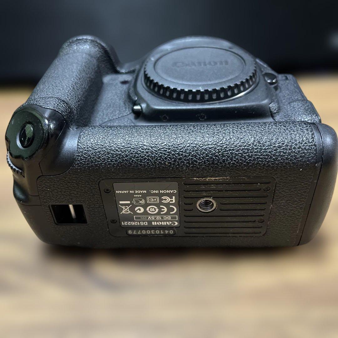 Canon Digital Slrs Eos-1D Mark Iv Aps-H