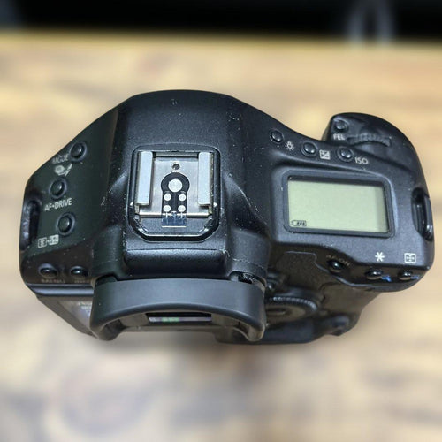 Canon Digital Slrs Eos-1D Mark Iv Aps-H