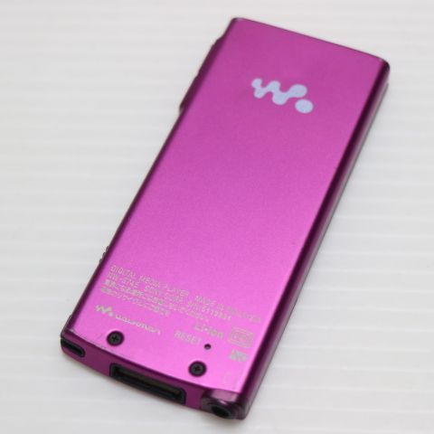 Digital Audio Player Nw-S745 Sony Walkman Ok 07000