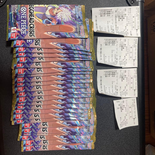 One Piece Card Game Egghead Crisis