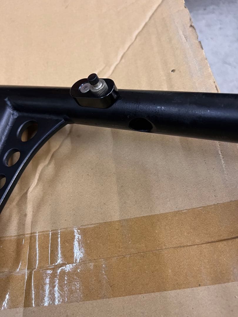 Roland Sands Design Handlebars Z 1
