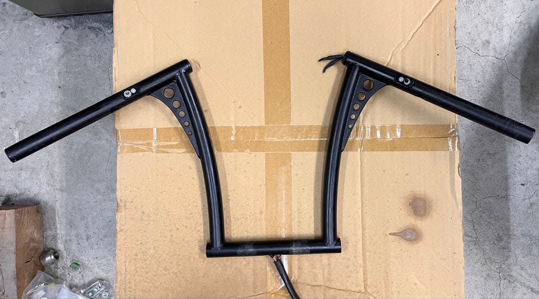 Roland Sands Design Handlebars Z 1