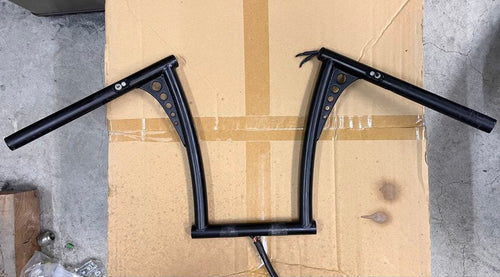 Roland Sands Design Handlebars Z 1
