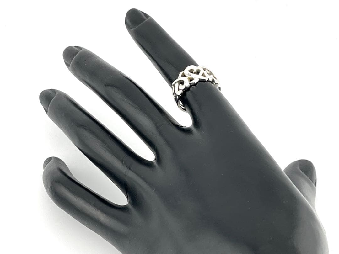 Tiffany Rings F268 925 8.5