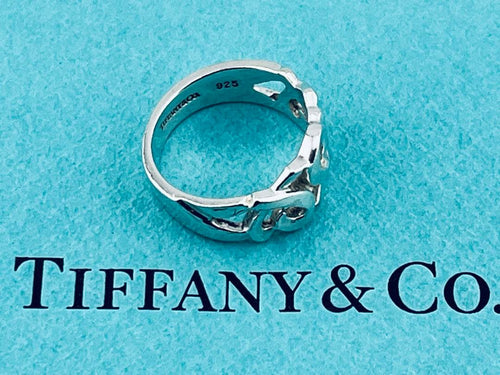 Tiffany Rings F268 925 8.5