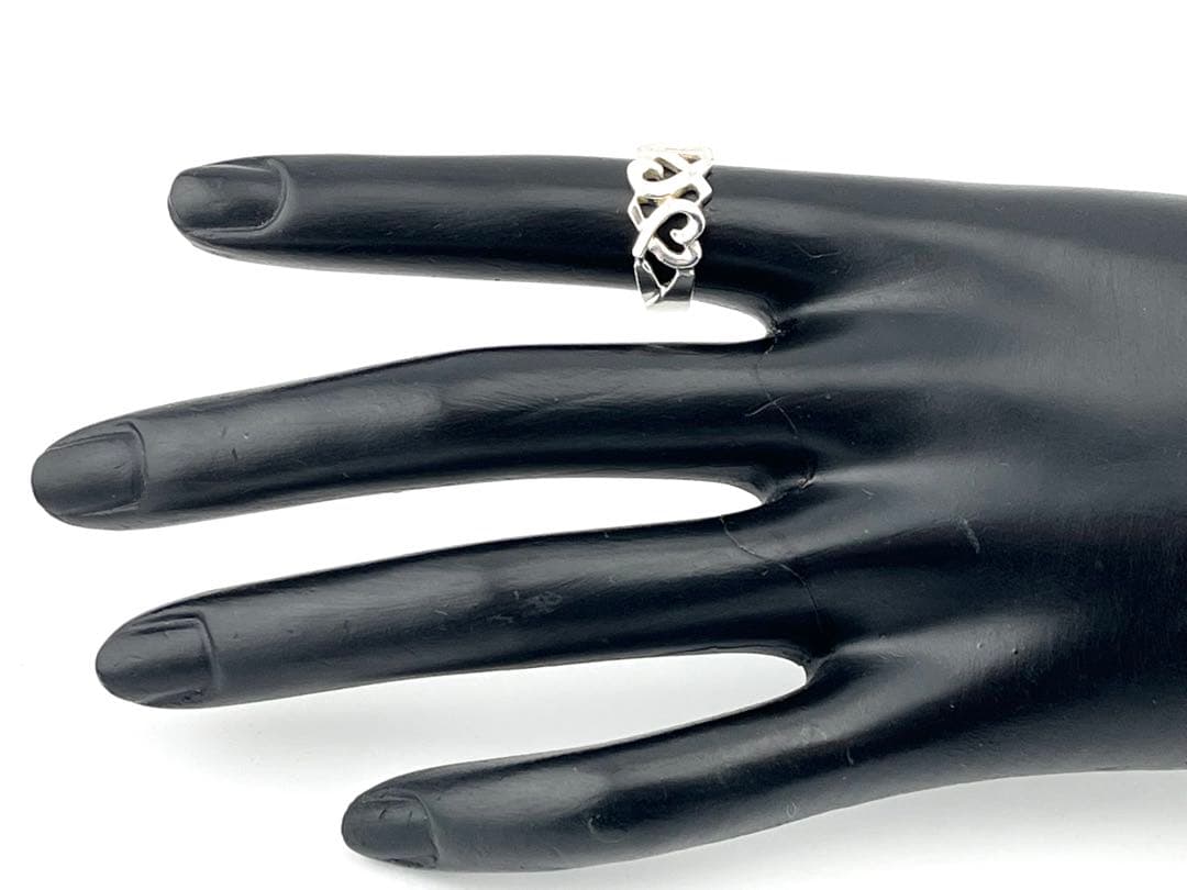 Tiffany Rings F268 925 8.5