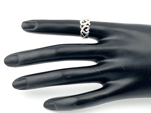 Tiffany Rings F268 925 8.5