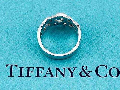 Tiffany Rings F268 925 8.5