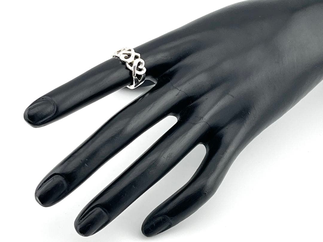 Tiffany Rings F268 925 8.5
