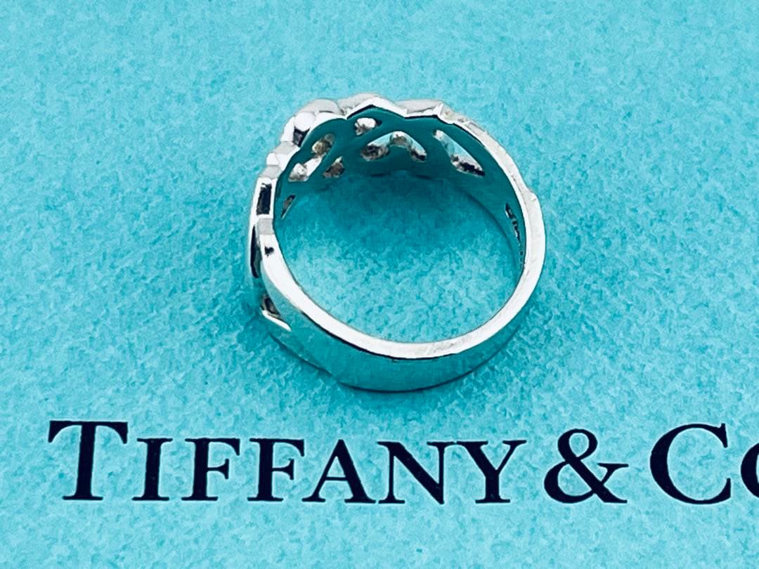 Tiffany Rings F268 925 8.5