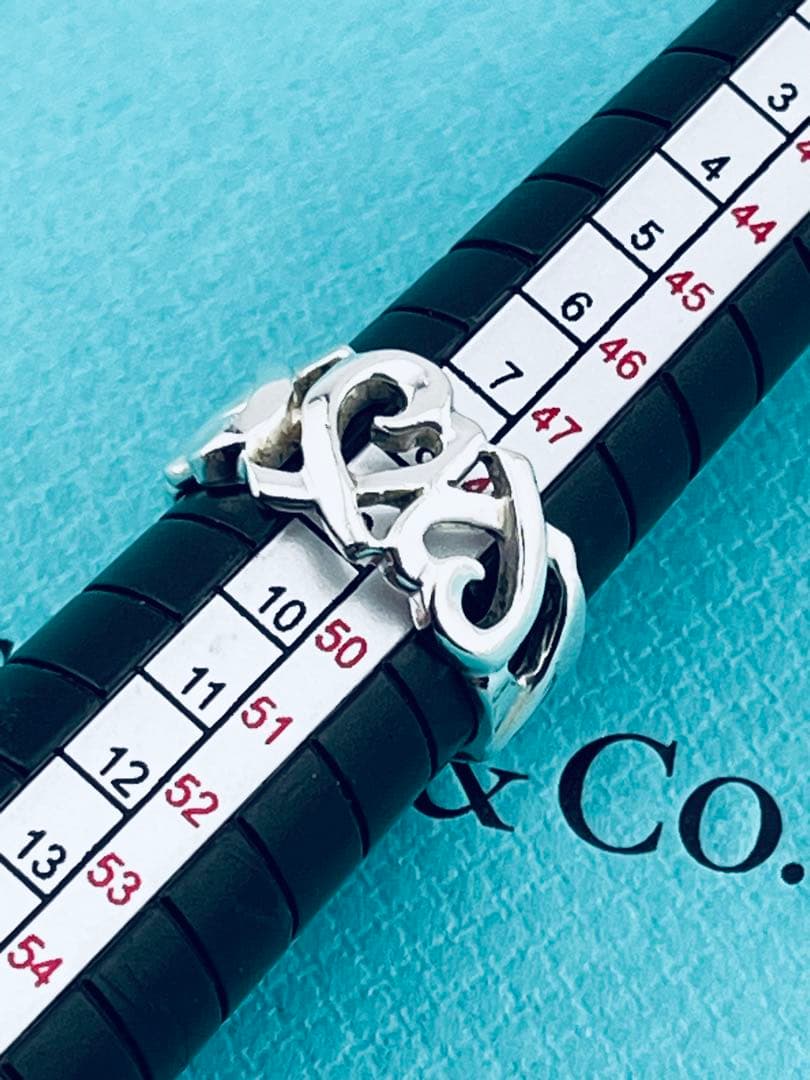 Tiffany Rings F268 925 8.5