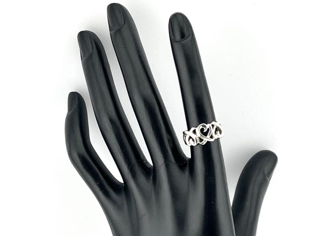 Tiffany Rings F268 925 8.5