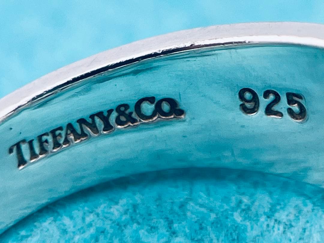 Tiffany Rings F268 925 8.5