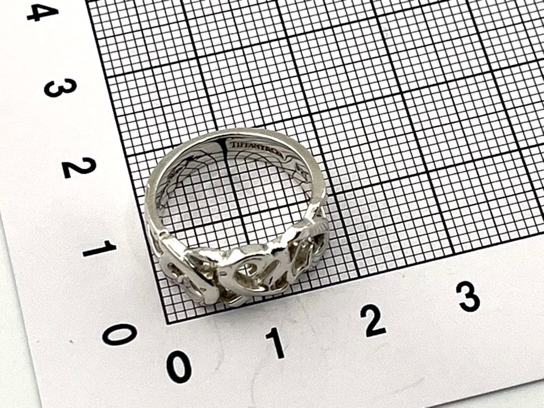 Tiffany Rings F268 925 8.5
