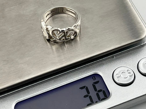 Tiffany Rings F268 925 8.5