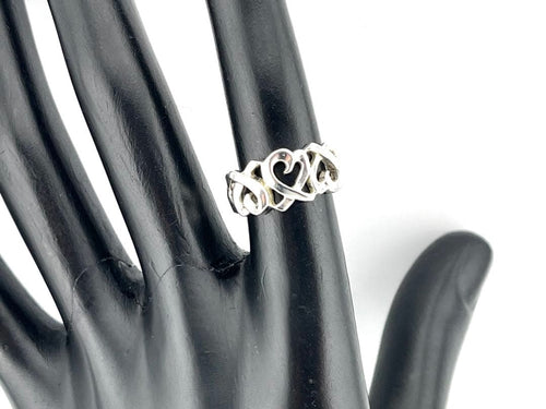 Tiffany Rings F268 925 8.5