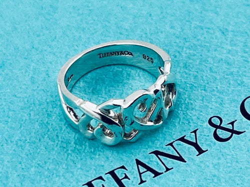 Tiffany Rings F268 925 8.5