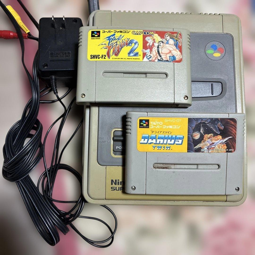 Nintendo Body Super Famicom 2